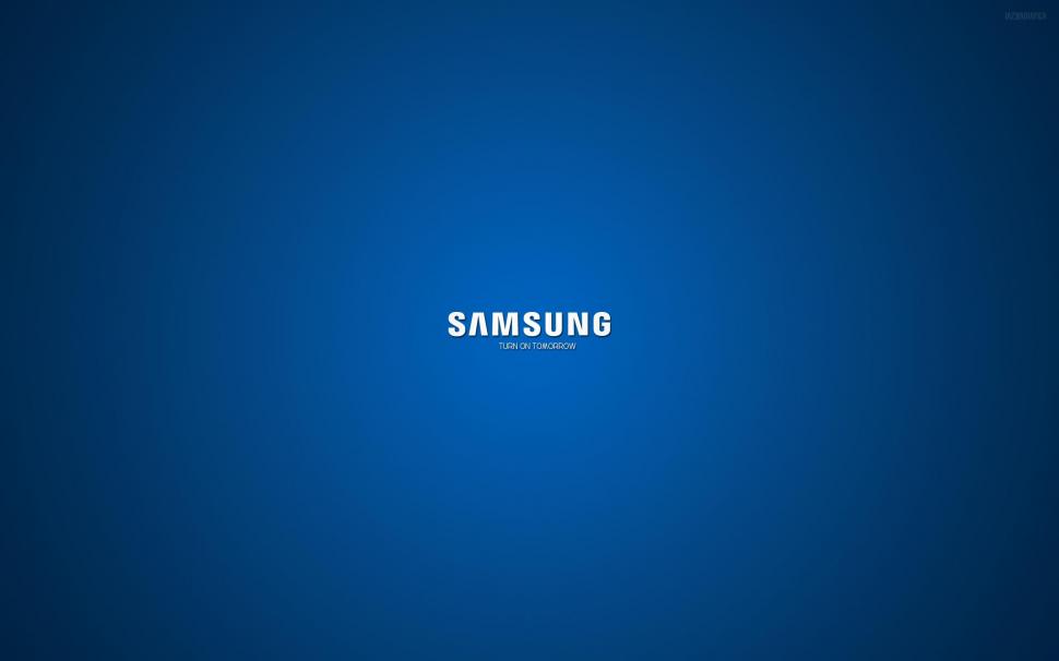 Samsung, company, logo, blue, white wallpaper,samsung HD wallpaper,company HD wallpaper,logo HD wallpaper,blue HD wallpaper,white HD wallpaper,2560x1600 wallpaper