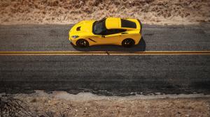 Chevrolet Corvette C7 Stingray HD wallpaper thumb