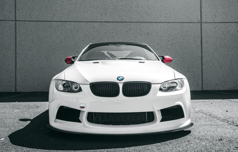 White BMW M3 wallpaper,BMW M3 HD wallpaper,white HD wallpaper,bmw HD wallpaper,car HD wallpaper,lights HD wallpaper,bumper HD wallpaper,Tuning HD wallpaper,background HD wallpaper,3000x1915 wallpaper