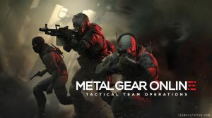 Metal Gear Online wallpaper thumb
