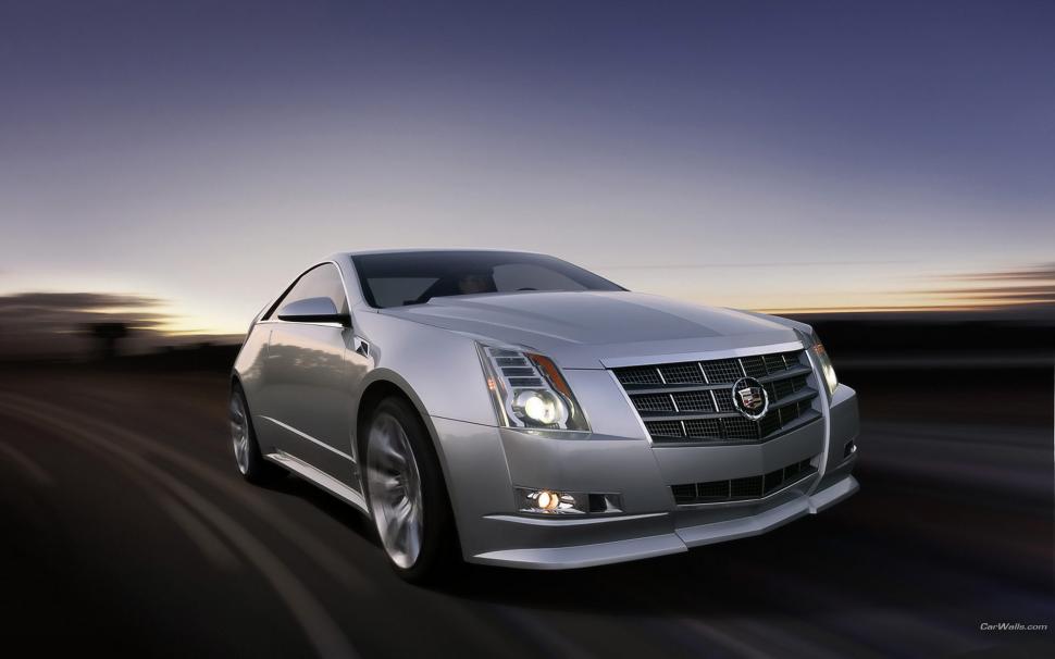 Cadillac CTS coupe 158  wallpaper,coupe HD wallpaper,cadillac HD wallpaper,cars HD wallpaper,1920x1200 wallpaper