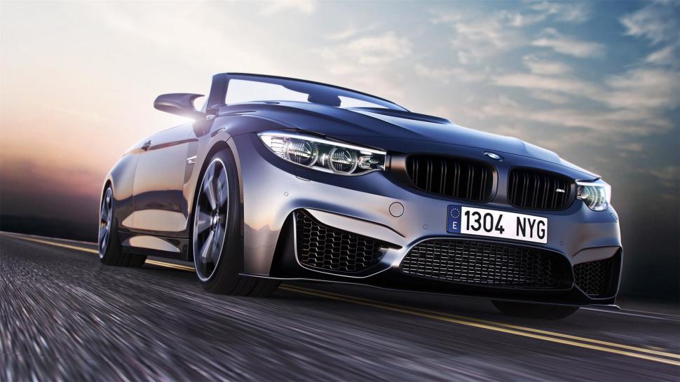BMW M4 sport car front view, speed, road wallpaper,BMW HD wallpaper,Sport HD wallpaper,Car HD wallpaper,Front HD wallpaper,View HD wallpaper,Speed HD wallpaper,Road HD wallpaper,1920x1080 wallpaper