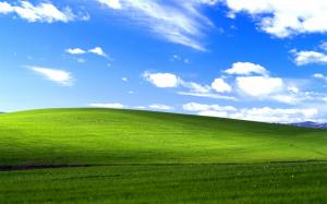 Windows XP Bliss wallpaper thumb