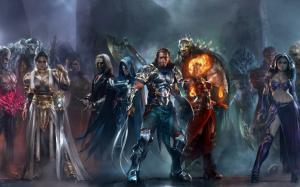 Magic: The Gathering - Duels of the Planeswalkers wallpaper thumb