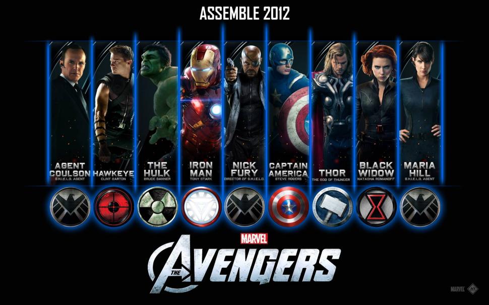 Avengers Movie 2012 wallpaper,avengers HD wallpaper,movie 2012 HD wallpaper,1920x1200 wallpaper