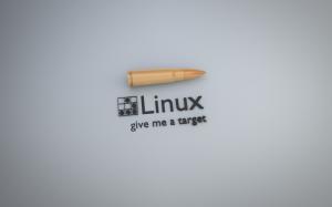 Linux Motto wallpaper thumb