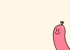 Food, Happy, Pink, White Background wallpaper thumb