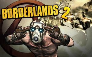 Borderlands 2 Game wallpaper thumb