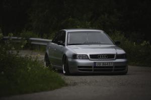 Audi A4, Norway, Low, Famous Brand wallpaper thumb