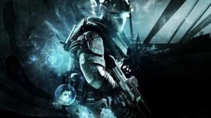 Soldier Blue Ghost Recon GRAW HD wallpaper thumb