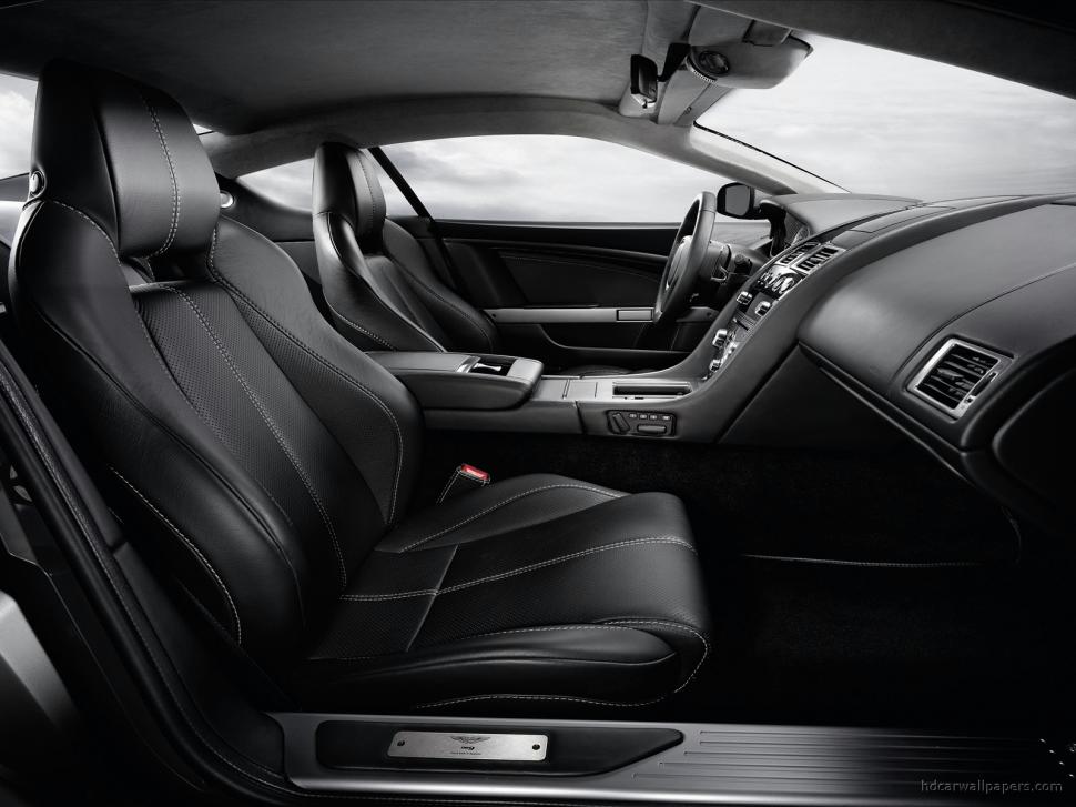 Aston Martin DB9 New InteriorRelated Car Wallpapers wallpaper,interior wallpaper,aston wallpaper,martin wallpaper,1600x1200 wallpaper