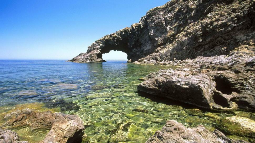 Water Islands Italy Sicily Sea Pictures wallpaper,sea - ocean HD wallpaper,islands HD wallpaper,italy HD wallpaper,pictures HD wallpaper,sicily HD wallpaper,water HD wallpaper,1920x1080 wallpaper