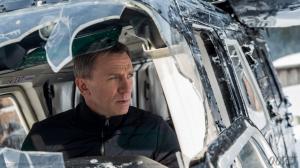James Bond, Airplane, Daniel Craig wallpaper thumb