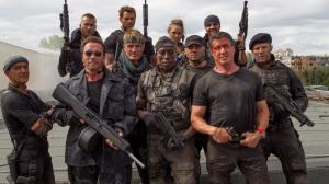 The Expendables 3 Cast wallpaper thumb