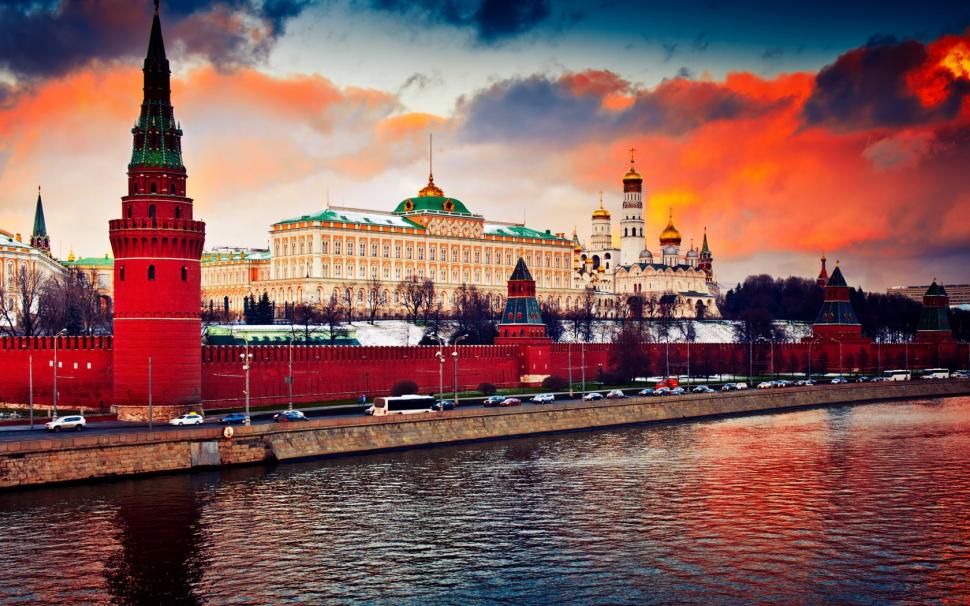 Moscow, Russia, Kremlin wallpaper,Moscow wallpaper,Russia wallpaper,Kremlin wallpaper,city wallpaper,HD Wallpapers wallpaper,1680x1050 wallpaper