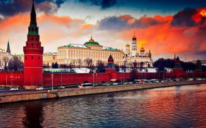 Moscow, Russia, Kremlin wallpaper thumb
