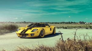 ADV1 Ford GTRelated Car Wallpapers wallpaper thumb