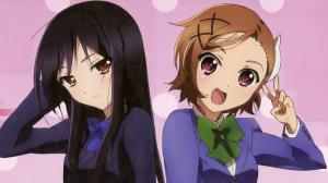 Kuroyukihime, Chiyuri Kurashima, Accel World, Anime Girls, Anime wallpaper thumb