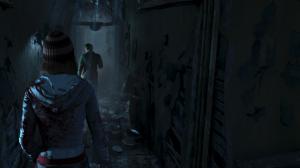 Until Dawn, Video Game, Characters wallpaper thumb