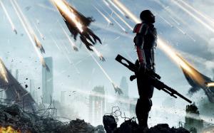 Mass Effect 3 game 2012 wallpaper thumb