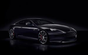 2015 Aston Martin DB9 Carbon Black wallpaper thumb