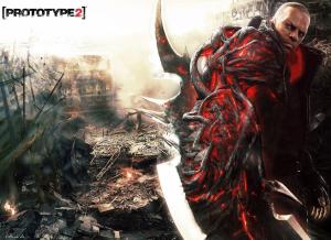 Prototype 2  High Resolution Stock Images wallpaper thumb