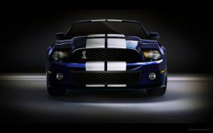 2010 Shelby GT500 4Related Car Wallpapers wallpaper thumb