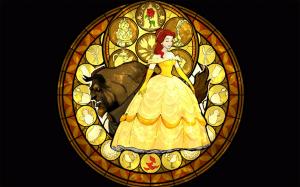 Beauty and the Beast wallpaper thumb