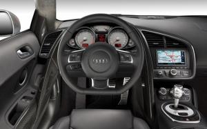 Audi R8 InteriorRelated Car Wallpapers wallpaper thumb