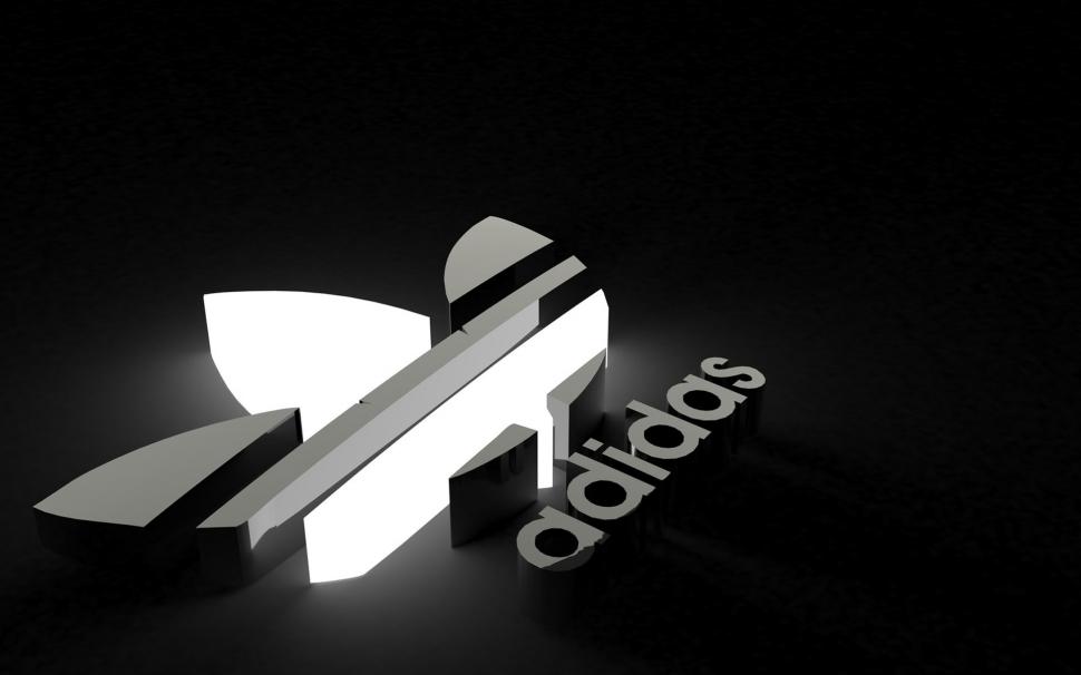 Adidas Black & White Logo wallpaper,art HD wallpaper,sneakers HD wallpaper,adi HD wallpaper,dasler HD wallpaper,1920x1200 wallpaper