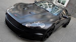 2011 Aston Martin DBS V12 wallpaper thumb