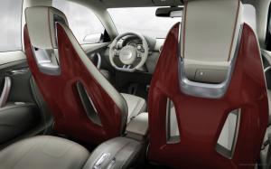 Audi A1 Sportback Concept InteriorRelated Car Wallpapers wallpaper thumb