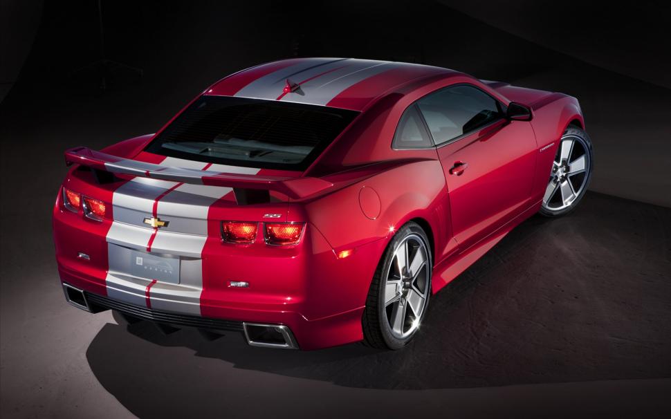 2010 Chevrolet Camaro Red Flash Concept 2Related Car Wallpapers wallpaper,2010 HD wallpaper,concept HD wallpaper,chevrolet HD wallpaper,camaro HD wallpaper,flash HD wallpaper,1920x1200 wallpaper