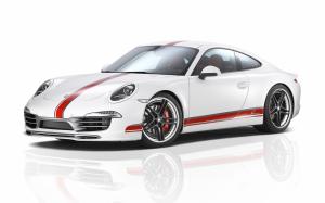 Porsche 911 by Lumma DesignRelated Car Wallpapers wallpaper thumb