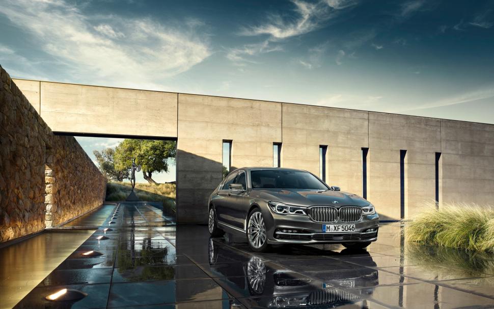2016 BMW 7 Series 750Li xDrive Design Pure ExcellenceRelated Car Wallpapers wallpaper,series HD wallpaper,design HD wallpaper,750li HD wallpaper,pure HD wallpaper,xdrive HD wallpaper,2016 HD wallpaper,excellence HD wallpaper,2560x1600 wallpaper