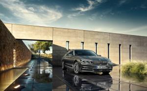 2016 BMW 7 Series 750Li xDrive Design Pure ExcellenceRelated Car Wallpapers wallpaper thumb