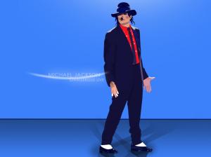Michael Jackson Dangerous Live HD wallpaper thumb