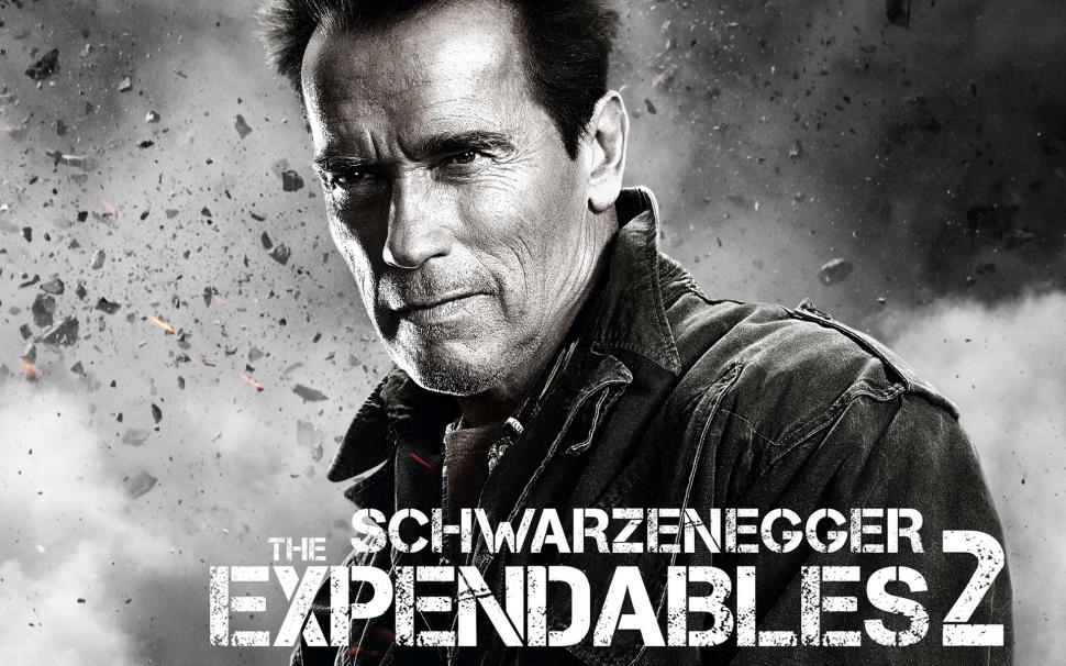 Arnold Schwarzenegger Expendables 2 wallpaper,Arnold Schwarzenegger HD wallpaper,1920x1200 wallpaper