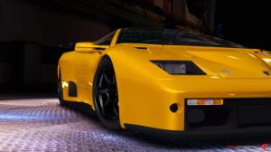 Car, Lamborghini Diablo, Forza Motorsport 4, Video Games wallpaper thumb
