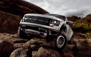 Ford F 150 SVT Raptor 2013Related Car Wallpapers wallpaper thumb