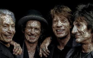 Rolling Stones Members wallpaper thumb