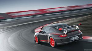 Porsche 911 GT3 RS 4 wallpaper thumb