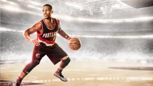 Damian Lillard NBA Live 15 wallpaper thumb