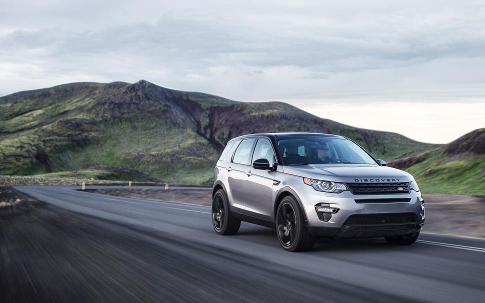 2015 Land Rover Discovery SportRelated Car Wallpapers wallpaper,sport HD wallpaper,land HD wallpaper,rover HD wallpaper,discovery HD wallpaper,2015 HD wallpaper,2560x1600 wallpaper