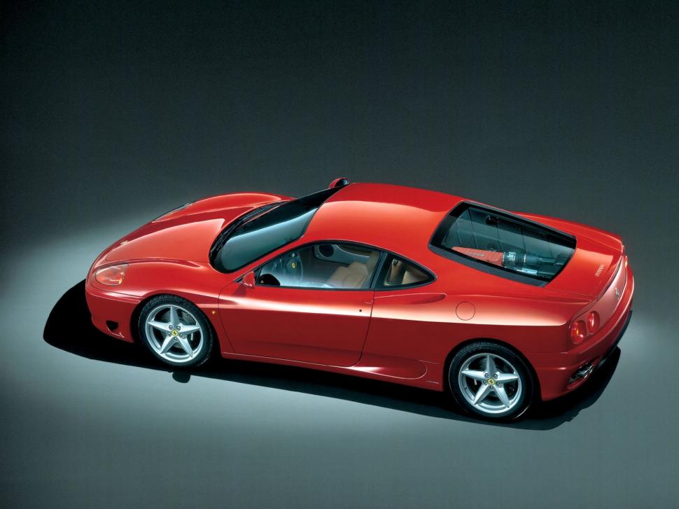 Ferrari 360 Modena Light Red wallpaper,ferrari wallpaper,modena wallpaper,cars wallpaper,1600x1200 wallpaper