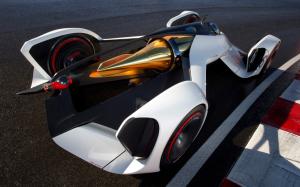 2014 Chevrolet Chaparral 2X Vision Gran Turismo...Related Car Wallpapers wallpaper thumb