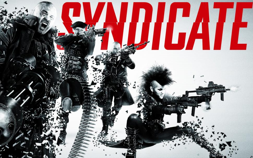 Syndicate Co Op wallpaper,syndicate HD wallpaper,2800x1750 wallpaper