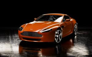Aston Martin Vantage HD wallpaper thumb