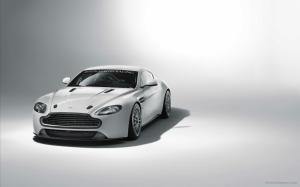 Aston Martin Vantage GT4 wallpaper thumb