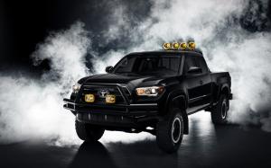 2016 Toyota Tacoma Back to the FutureRelated Car Wallpapers wallpaper thumb